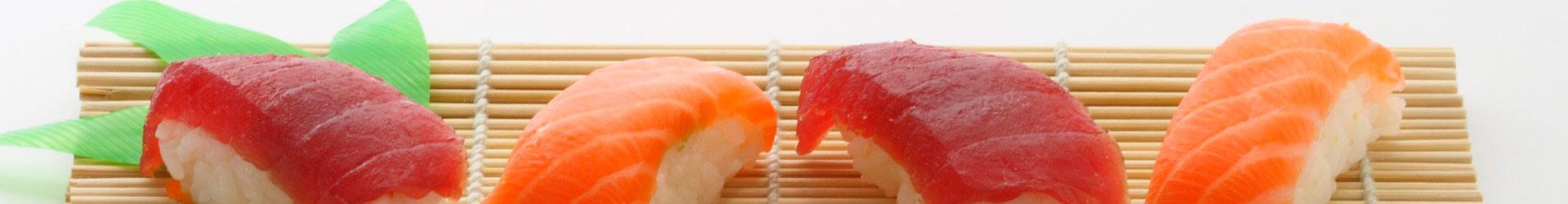 Registro en Subarashi Sushi