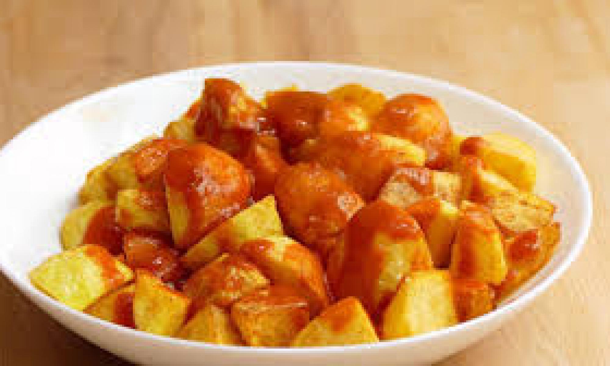 Patatas Fritas Mundoloco